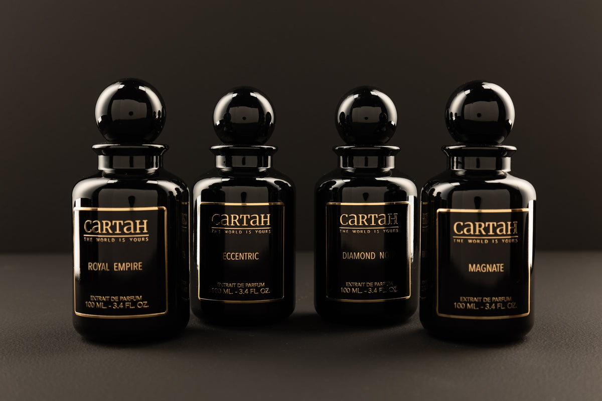 CARTAH Parfums