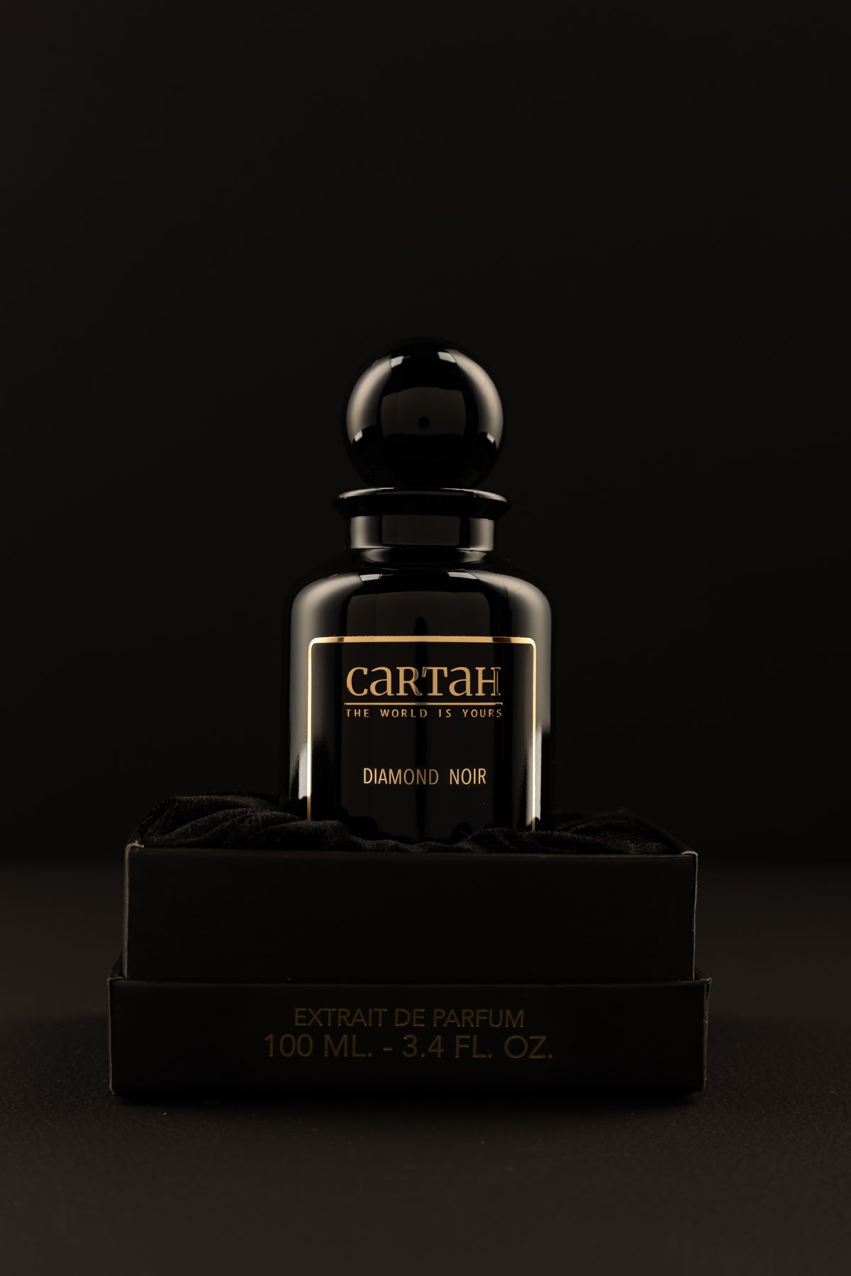 DIAMOND NOIR